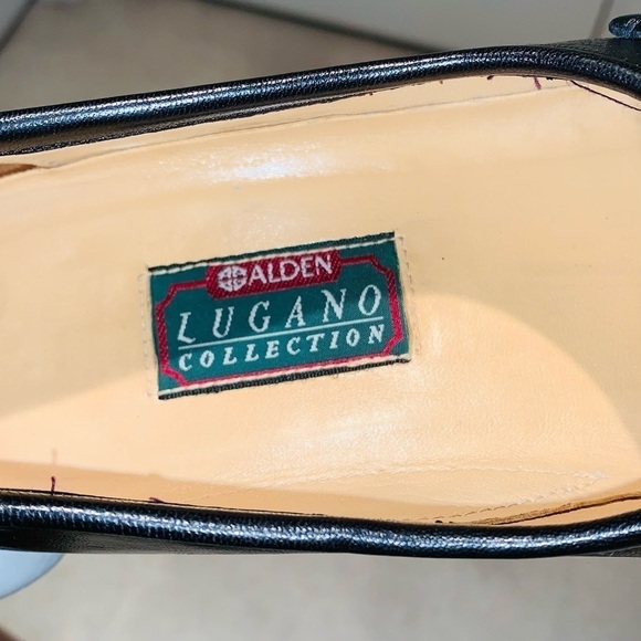 Alden Lugano Tassel Collection Loafer. - Picture 12 of 13